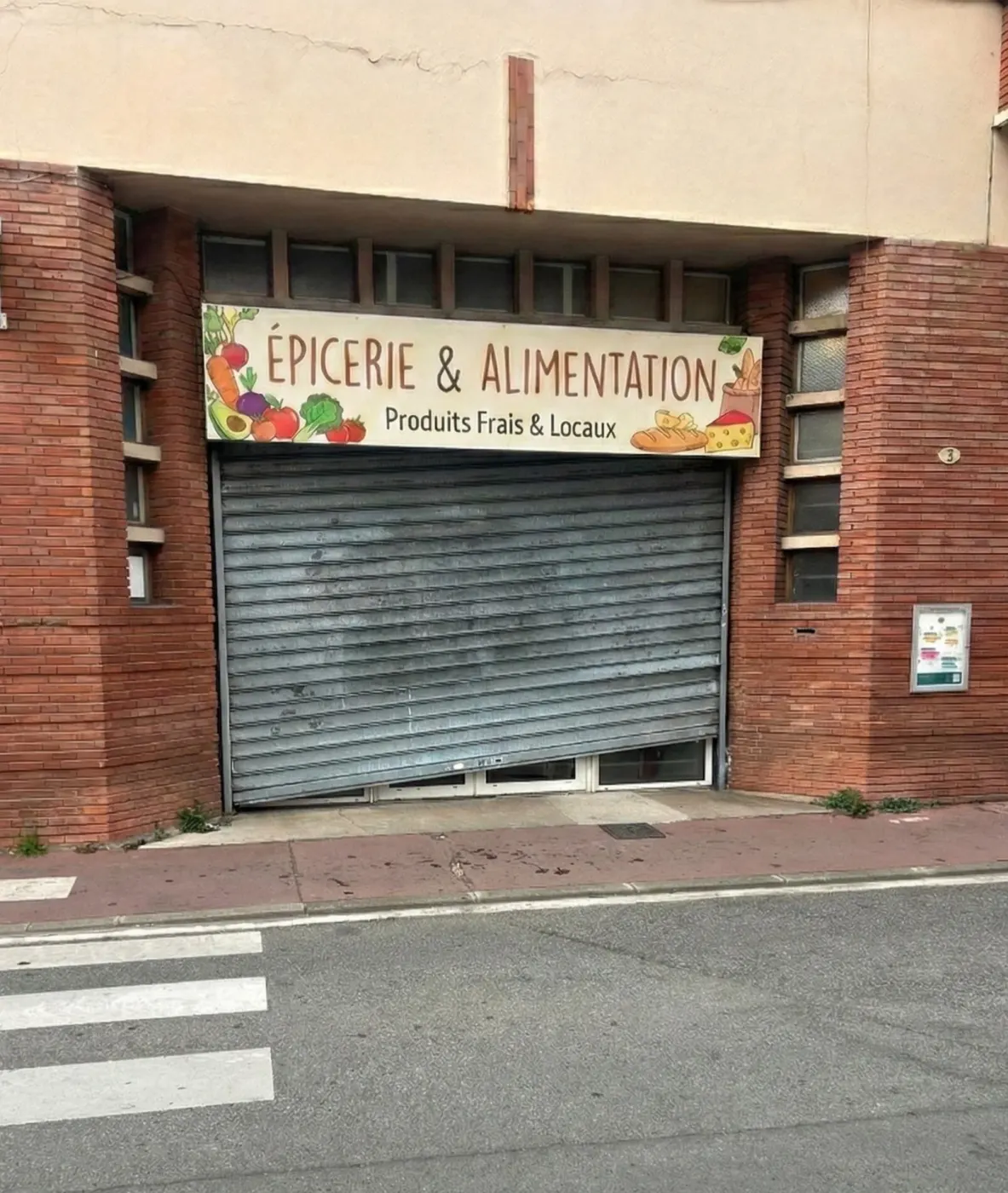 Dépannage rideau métallique d'urgence à Marseille 16