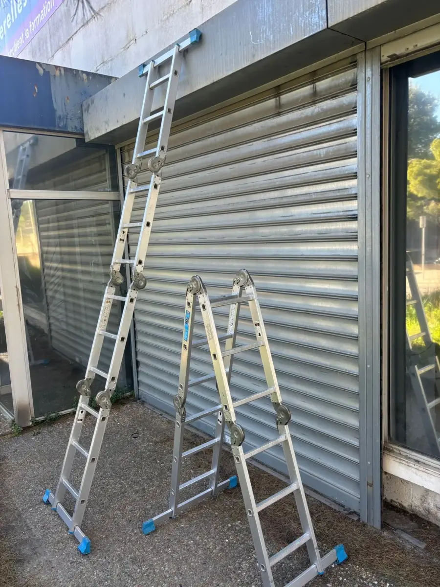 Dépannage rideau métallique d'urgence à Marseille 16 Dépannage rideau métallique d'urgence à Marseille 16
