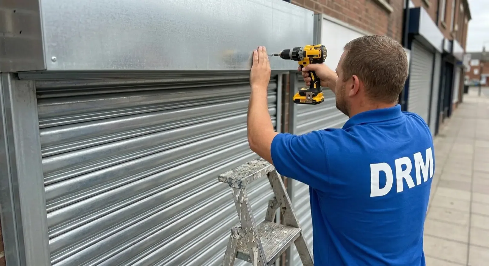 Dépannage rideau métallique d'urgence à Marseille 16 Dépannage rideau métallique d'urgence à Marseille 16