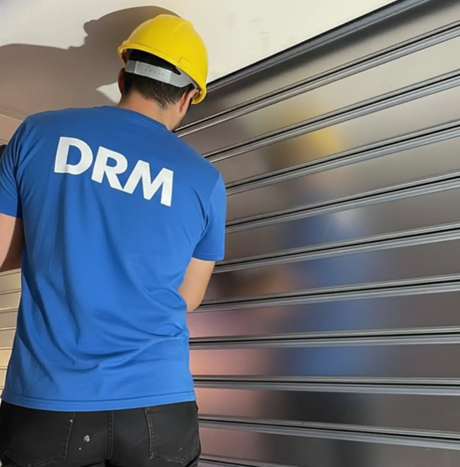 Dépannage rideau métallique d'urgence à Marseille 16
