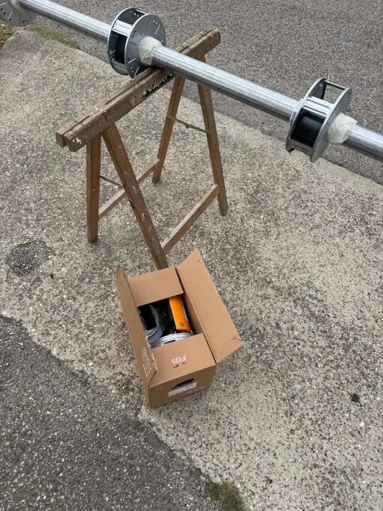 Motorisation de rideau métallique à Marseille 16